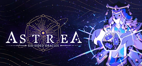 Cover des Steamspiels Astrea: Six-Sided Oracles