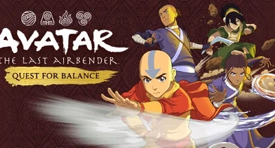 Avatar: The Last Airbender – Quest for Balance