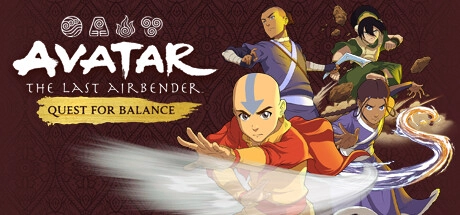 Avatar: The Last Airbender – Quest for Balance