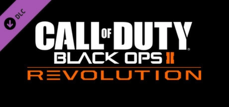 Cover des Steamspiels Call of Duty: Black Ops 2 - Revolution