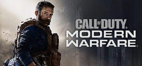 Cover des Steamspiels Call of Duty: Modern Warfare