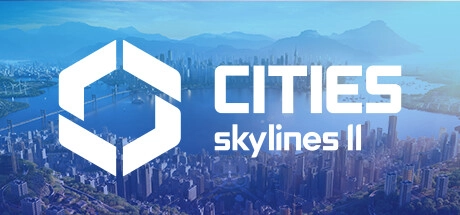 Cover des Steamspiels Cities: Skylines 2