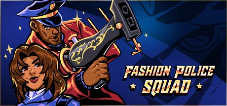 Cover des Steamspiels Fashion Police Squad