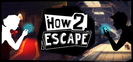 Cover des Steamspiels How 2 Escape