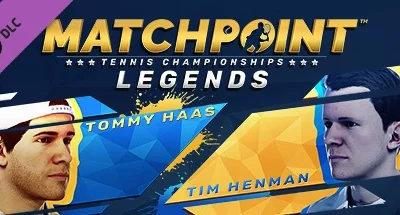 Matchpoint – Tennis Championships | Legends DLC