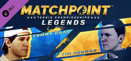 Matchpoint – Tennis Championships | Legends DLC