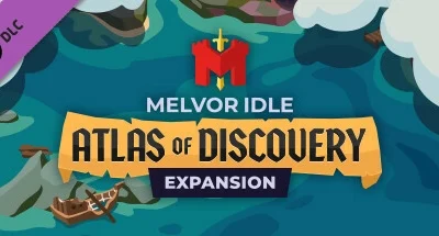 Melvor Idle: Atlas of Discovery