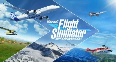 Microsoft Flight Simulator 40th Anniversary Edition