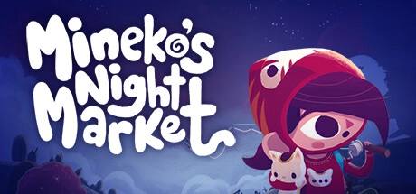 Cover des Steamspiels Mineko's Night Market