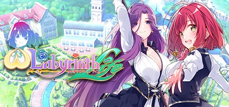 Cover des Steamspiels Omega Labyrinth Life