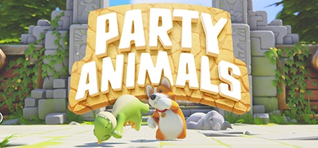 Cover des Steamspiels Party Animals