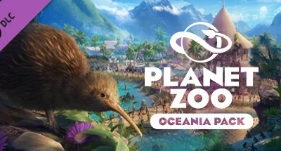 Planet Zoo: Oceania Pack