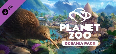 Cover des Steamspiels Planet Zoo: Oceania Pack