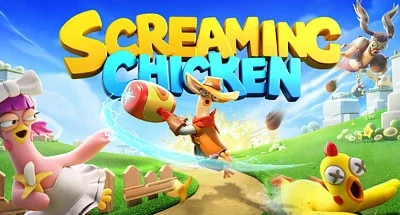 Screaming Chicken: Ultimate Showdown