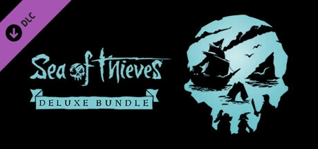 Cover des Steamspiels Sea of Thieves - Deluxe Edition Pack