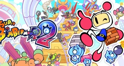 SUPER BOMBERMAN R 2