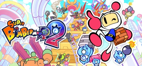 Cover des Steamspiels SUPER BOMBERMAN R 2