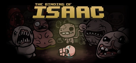 Cover des Steamspiels The Binding of Isaac