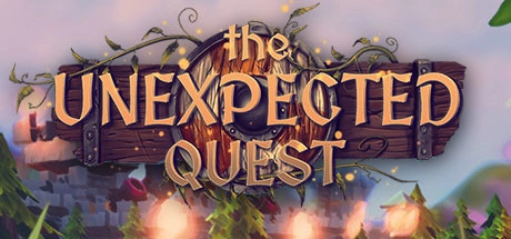 Cover des Steamspiels The Unexpected Quest