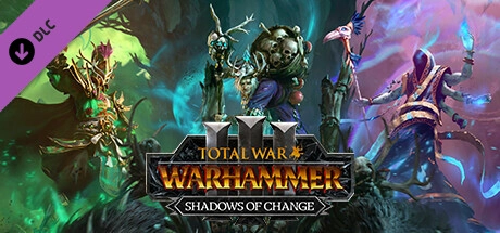 Cover des Steamspiels Total War: WARHAMMER 3 - Shadows of Change