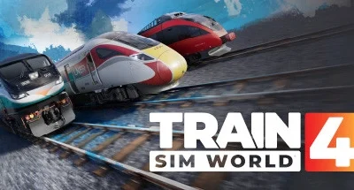 Train Sim World 4