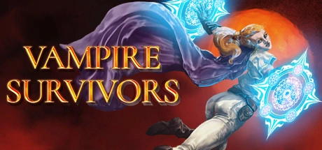 Cover des Steamspiels Vampire Survivors