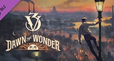 Victoria 3: Dawn of Wonder