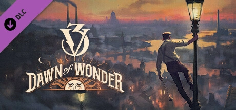 Cover des Steamspiels Victoria 3: Dawn of Wonder