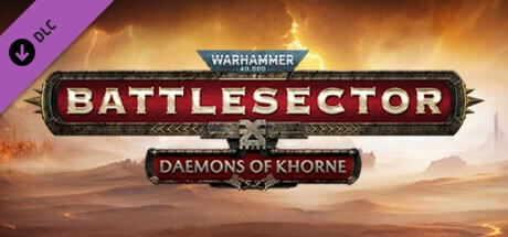 Warhammer 40,0: Battlesector – Daemons of Khorne