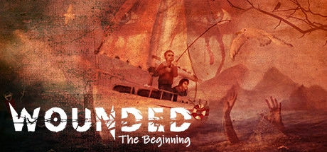 Cover des Steamspiels Wounded - The Beginning