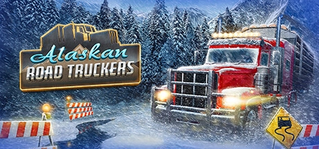 Cover des Steamspiels Alaskan Road Truckers