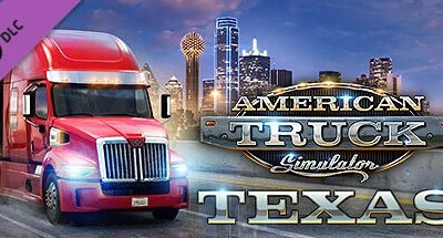 American Truck Simulator – Texas