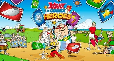 Asterix & Obelix: Heroes