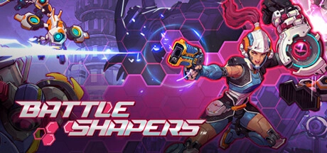 Cover des Steamspiels Battle Shapers