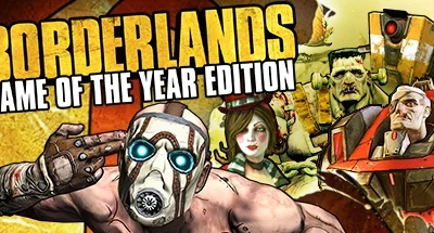 Borderlands Game of the Year