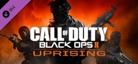 Cover des Steamspiels Call of Duty: Black Ops 2 - Uprising