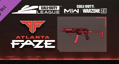 Call of Duty League – Atlanta FaZe-Team-Pack 2023