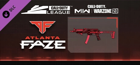 Cover des Steamspiels Call of Duty League - Atlanta FaZe-Team-Pack 2023