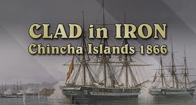 Clad in Iron Chincha Islands 1866