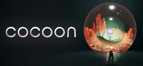 Cover des Steamspiels COCOON