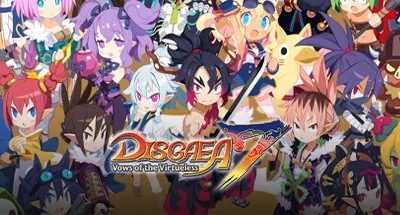 Disgaea 7: Vows of the Virtueless