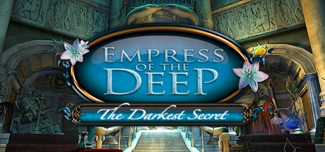 Cover des Steamspiels Empress Of The Deep