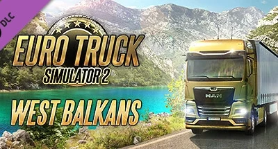 Euro Truck Simulator 2 – West Balkans