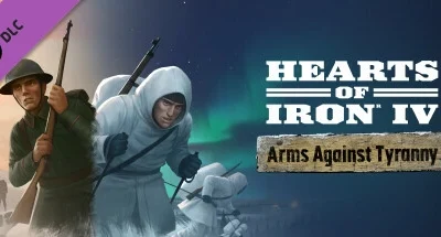 Expansion – Hearts of Iron 4: Arms Against Tyranny