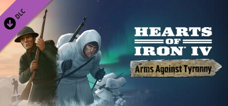 Expansion - Hearts of Iron 4: Arms Against Tyranny