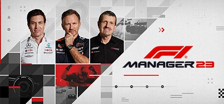 Cover des Steamspiels F1 Manager 2023