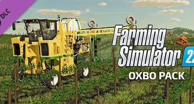 Farming Simulator 22 – OXBO Pack