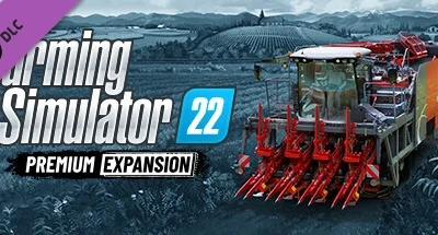 Farming Simulator 22 – Premium Expansion