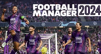 Football Manager 2024