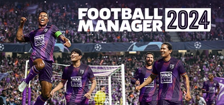 Cover des Steamspiels Football Manager 2024